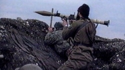 Before Russia's Invasion Of Ukraine Came The First Chechen War