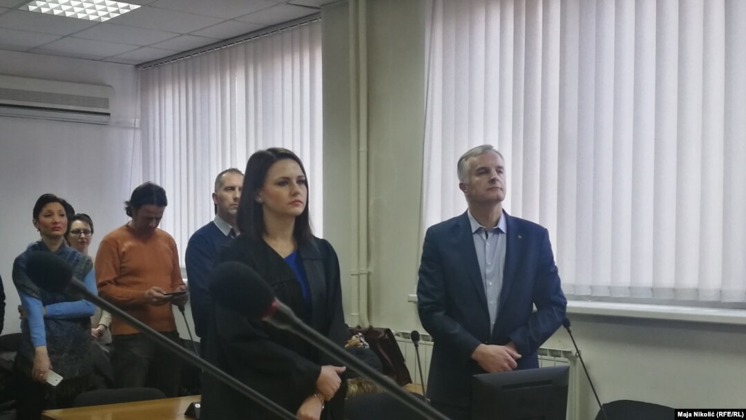 Jerko Ivanković Lijanović je ove godine osuđen i pred Kantonalnim sudom u Tuzli na kaznu zatvora u trajanju od devet godina