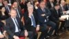 Bakir Izetbegović, Dragan Čović, Mladen Ivanić i Milorad Dodik
