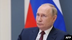 Ruski predsjednik Vladimir Putin