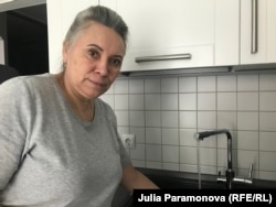 Ирина Монастыревская