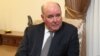Armenia - Russian Deputy Foreign Minister Grigory Karasin meets with Armenian Foreign Minister Zohrab Mnatsakanian in Yerevan, January 29, 2019.
