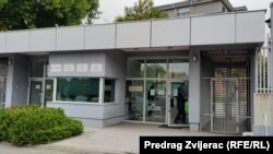 Zgrada Suda i Tužilaštva Bosne i Hercegovine, septembar 2022. 