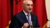Экс-президент Албании Илир Мета задержан по подозрению в коррупции