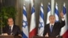 France Gives Iran Nuclear Demands