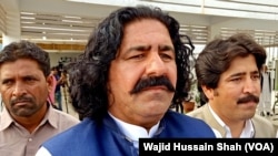 علي وزیر