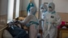 Бустерну дозу вакцини можна буде отримати в січні – Радуцький