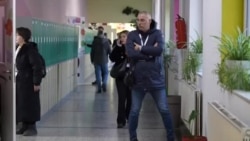 Glasanje u Prištini na početku izbornog dana