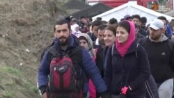 U prihvatnom centru Opatovac sve više izbjeglica