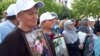 Sa obeležavanja Međunarodnog dana nestalih osoba, Priština