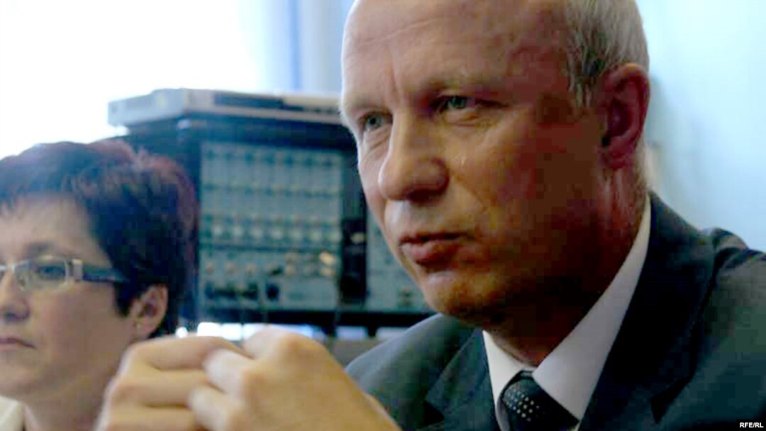 Alyaksandr Kazulin was released last month
