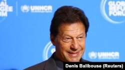 عمران خان 