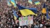Молодь Львова масово вийшла на Євромайдан 