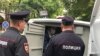 Петербург: проходят обыски у активистов "Весны" и журналистки Sota
