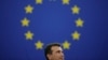 Zoran Zaev u obraćanju evroparlamentarcima, Brisel