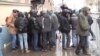 Убийство Немцова: арест подозреваемых