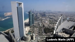 Abu Dabi, glavni grad Emirata