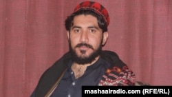 د پښتون ژغورنې غورځنګ مشر منظور پشتین