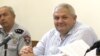 Armenia - Former Vanadzor Mayor Mamikon Aslanian stands trial, June 10, 2022.