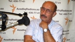 Zərdüşt Əlizadə: "İlqar Məmmədov cəsarətlidir, ağıllıdır, vicdanlıdır..."