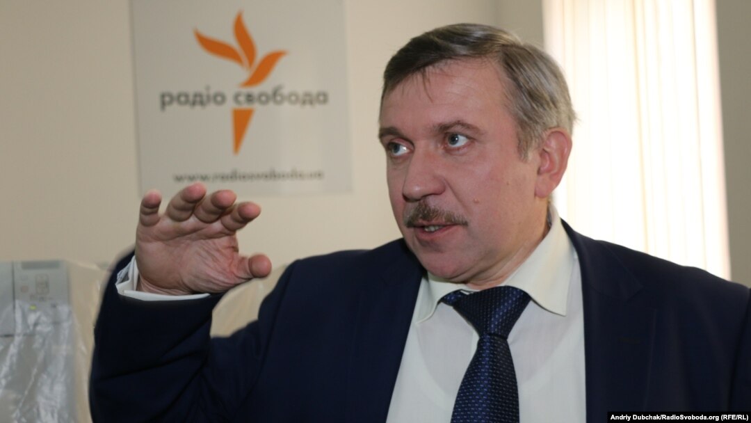 Михайло Гончар