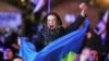 Революції гідності через об'єктиви камер стрімерів Радіо Свобода: цілодобова трансляція 