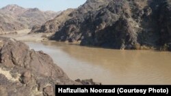 په فراه کې د بخش اباد بند
