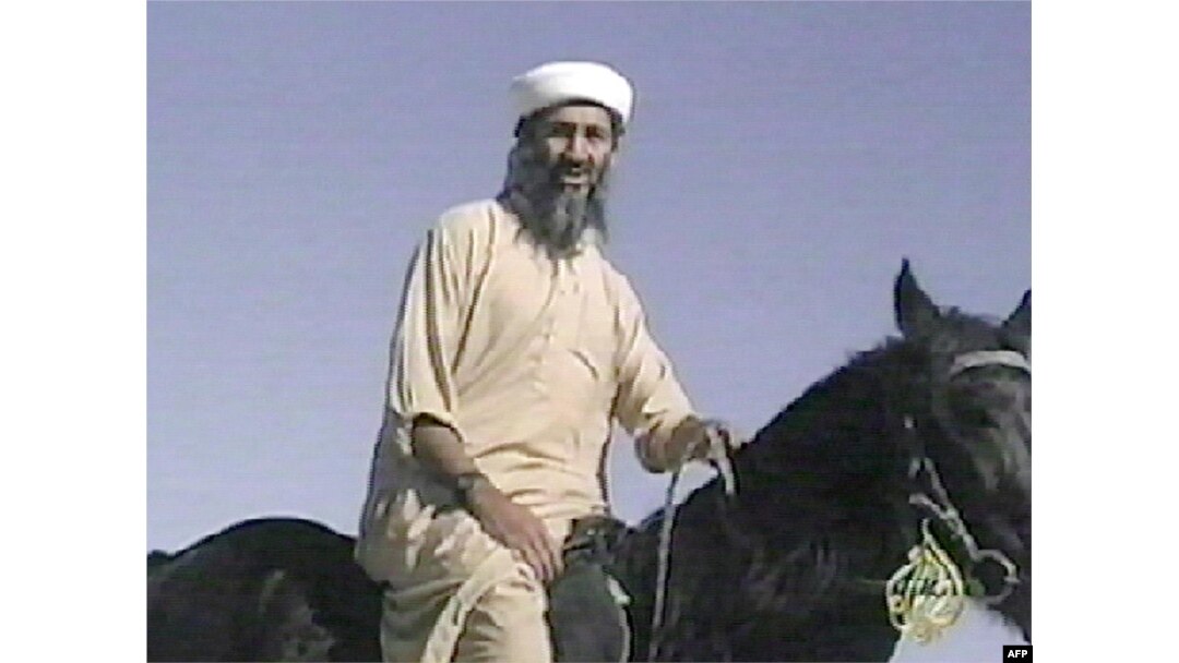 Osama bin Laden je mrtav