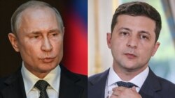 «Ուկրաինացիներն ու ռուսները մեկ ժողովուրդ չեն»․ Զելենսկին պատասխանել է Պուտինին