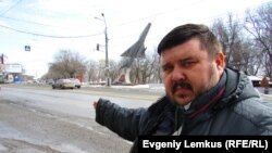 Алексей Ульянов, Волгоград