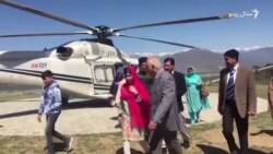 ملاله يوسفزۍ څه باندې پينځه کال وروسته سوات تللې