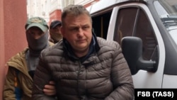 16 березня в Центрі громадських зв’язків ФСБ Росії заявили, що 10 березня затримали в Криму Владислава Єсипенка за збір інформації «в інтересах спецслужб України»