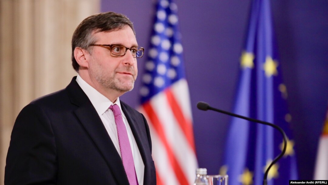 Nepriznavanje statusa Kosova od strane Srbije je najveći adut koji Moskva ima u rukavu kada je reč o Srbiji: Metju Palmer