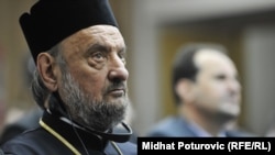 Vasilije Kačavenda, vladika tuzlansko -zvornički