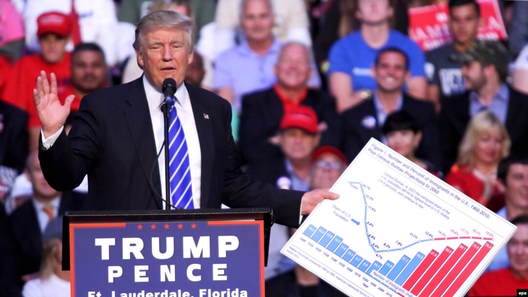 Donald Tramp