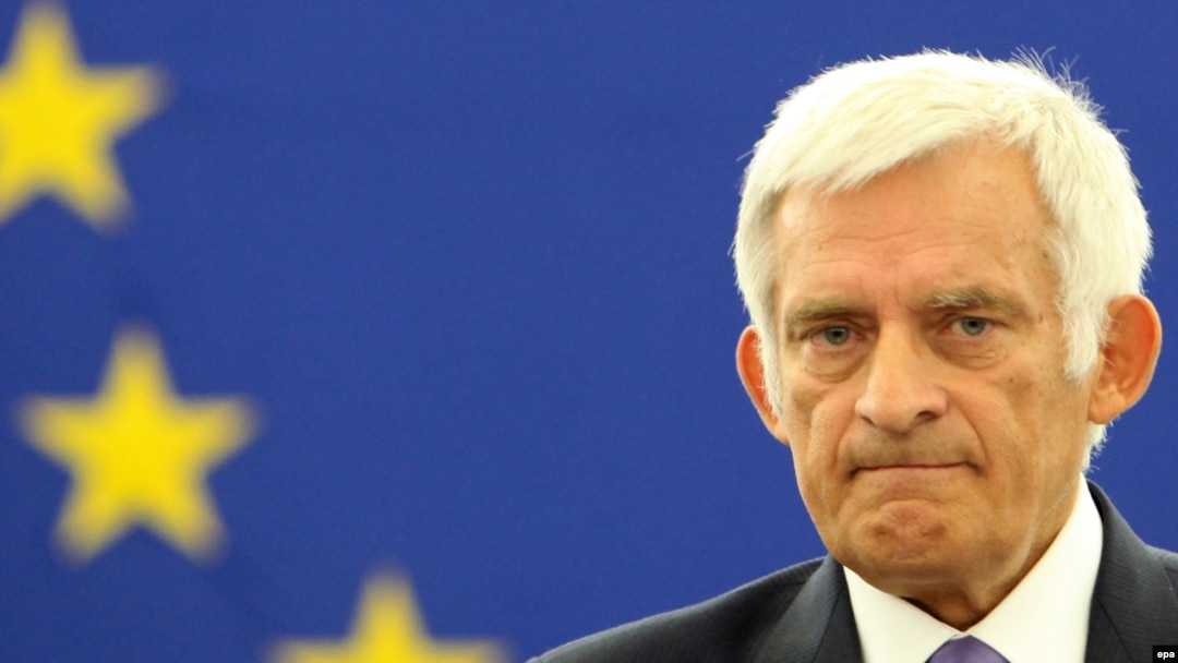 Голова Європейського парламенту Єжи Бузек