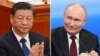 Перед візитом до Китаю Путін назвав війну «українською кризою»