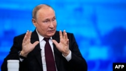 Аналітики зауважують, що Володимир Путін підтвердив свої максималістські цілі російської війни в Україні, які, ймовірно, є навмисно непрозорими