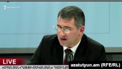 Արմեն Մարտիրոսյան