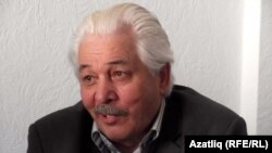 Мадриль Гафуров