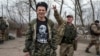 Ілюстраційне фото. Проросійські бойовики в селі Чорнухине, Донецька область, березень 2015 року