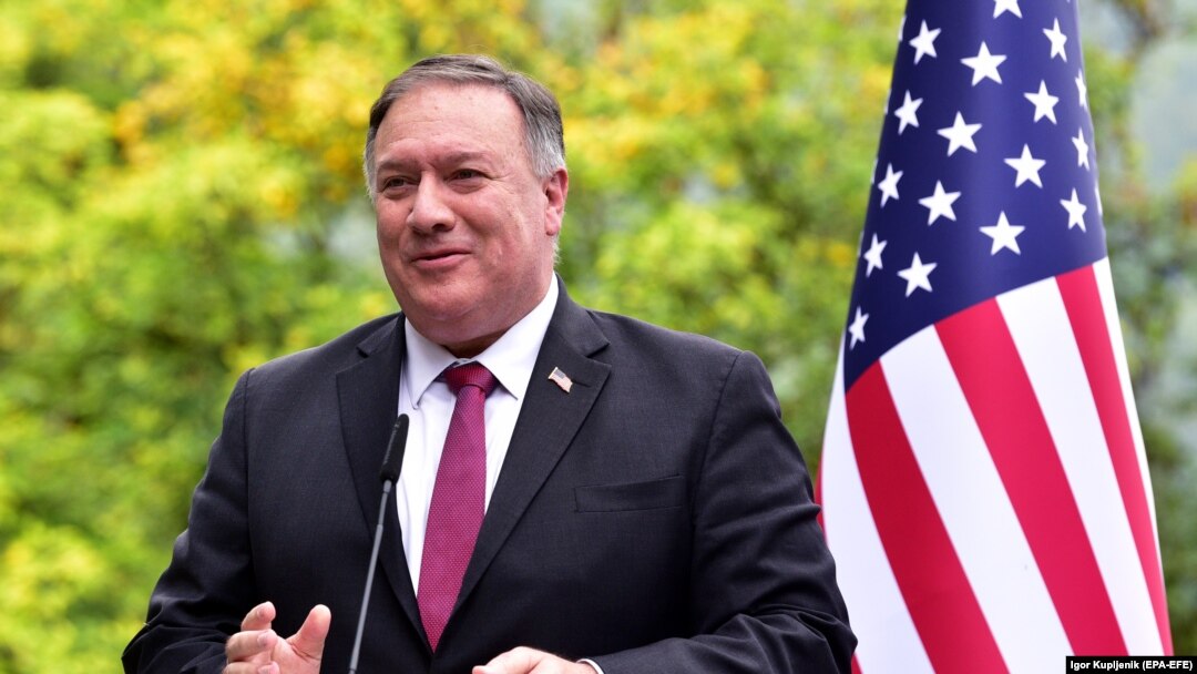 Mike Pompeo