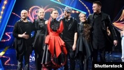 «Go_A» виступить на «Євробаченні» з піснею «Шум»