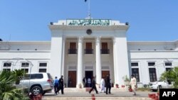 د خېبر پښتونخوا اسمبلۍ ودانۍ