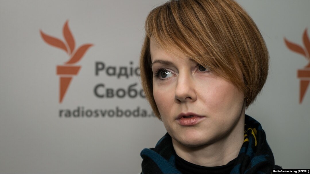 Олена Зеркаль