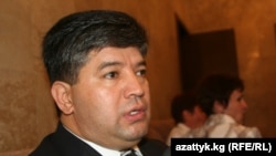Р. Собиров пеш аз боздошташ ним сол дар вазифаи вазирӣ кор кардааст