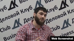 Гаджиев Iабдулмумин