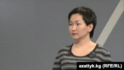 Эльмира Ногойбаева, глава аналитического центра «Полис Азия».