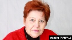 Зәйфә Салихова