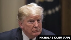 Президент США Дональд Трамп.